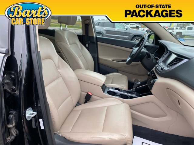 Used 2016 Hyundai Tucson Limited w/ Option Group 03 AWD/4WD image 15