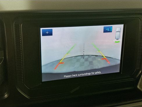 Used 2023 Ford Bronco Black Diamond image 11