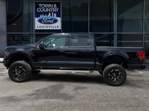 Used 2025 Ford F150 XLT w/ Equipment Group 301A Standard AWD/4WD image 6