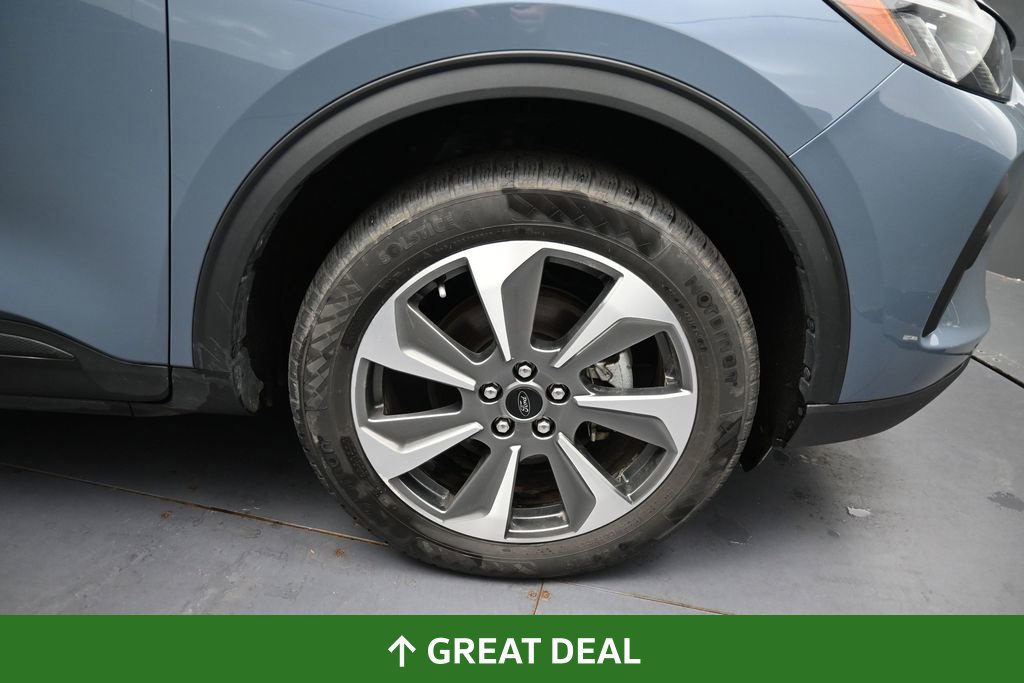 Used 2024 Ford Escape Platinum AWD/4WD image 20