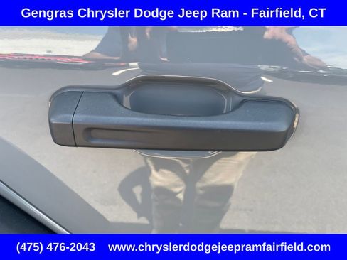 Used 2023 Jeep Wrangler Unlimited Rubicon 4xe w/ Cold Weather Group AWD/4WD image 18