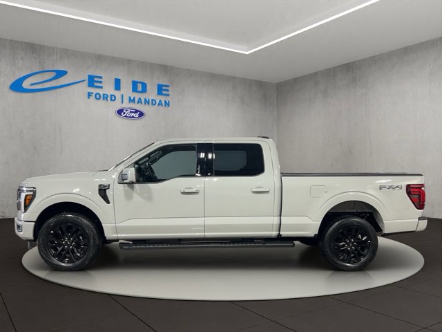 New 2026 Ford F150 Lariat w/ Equipment Group 501A Mid AWD/4WD image 8