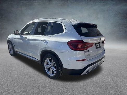 Used 2020 BMW X3 xDrive30i w/ Premium Package image 12