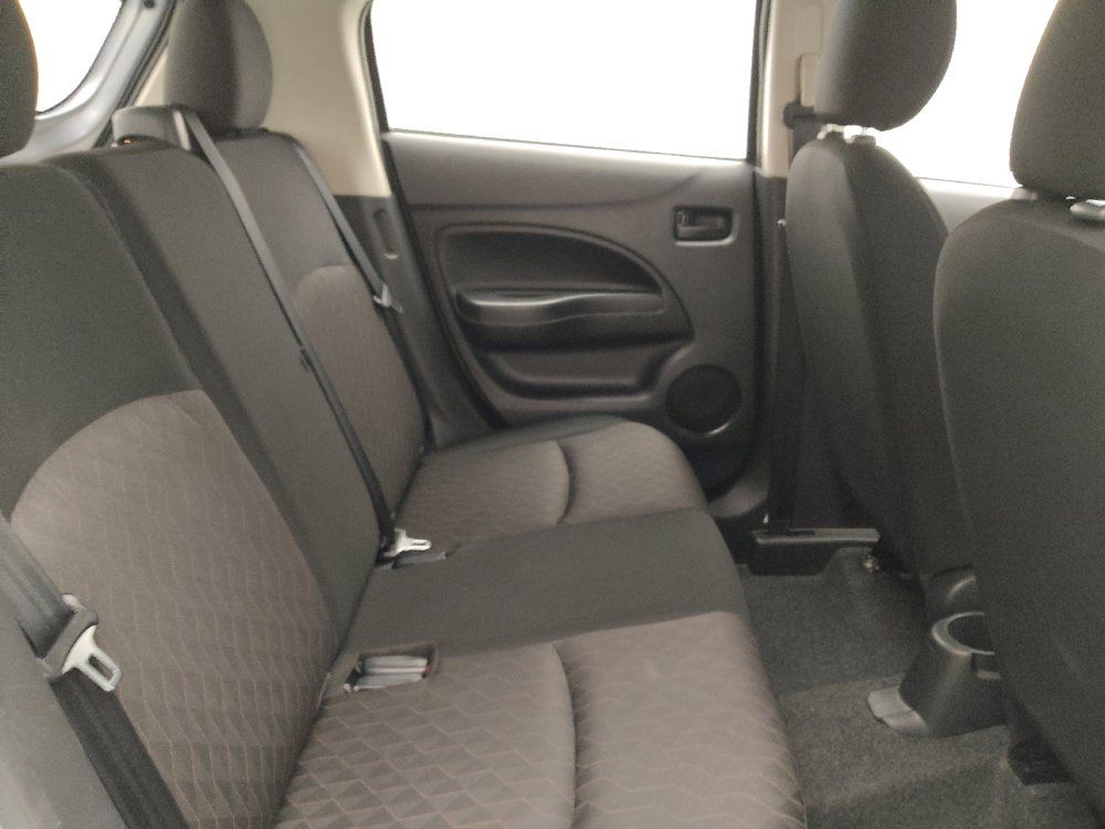 Used 2021 Mitsubishi Mirage LE FWD image 19