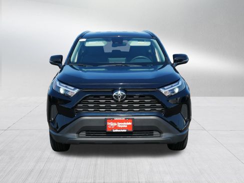 Certified 2025 Toyota RAV4 XLE AWD/4WD image 2