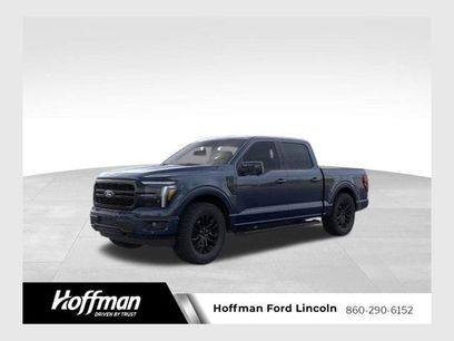 New 2026 Ford F150 Lariat