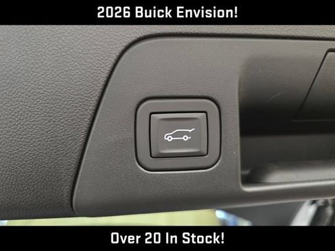 New 2026 Buick Envision Avenir AWD/4WD image 33