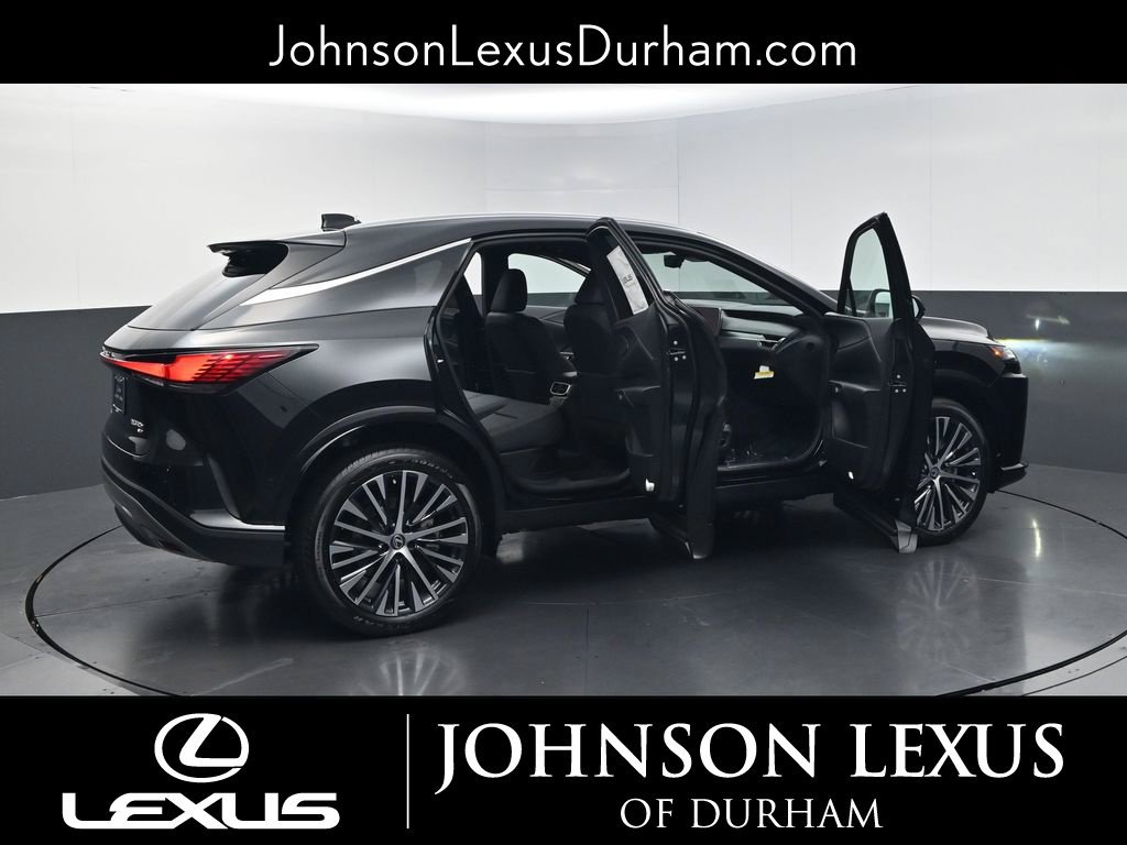 New 2026 Lexus RX 350 AWD/4WD image 32