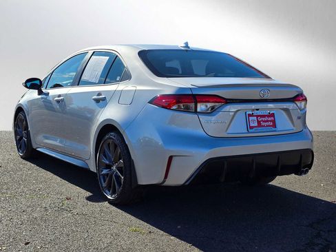 Certified 2026 Toyota Corolla SE image 5