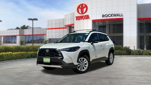 New 2026 Toyota Corolla Cross LE FWD image 1