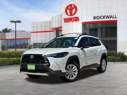 New 2026 Toyota Corolla Cross LE
