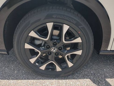 New 2027 Honda HR-V EX-L image 9