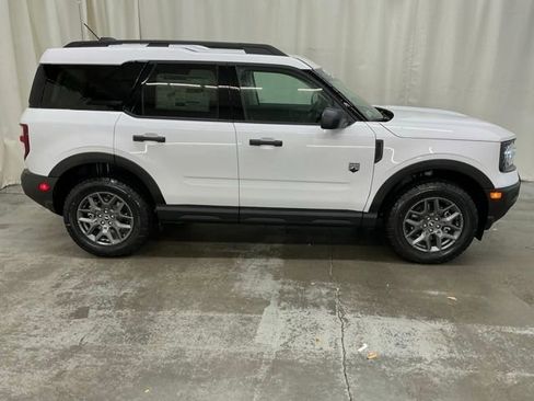 New 2025 Ford Bronco Sport Big Bend AWD/4WD image 3