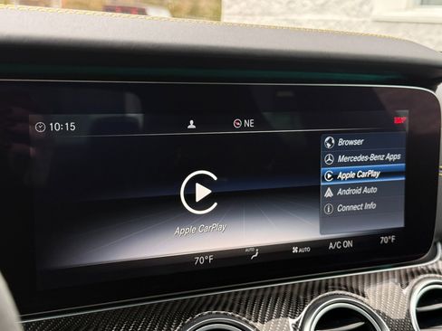 Used 2018 Mercedes-Benz E 63 AMG S image 38