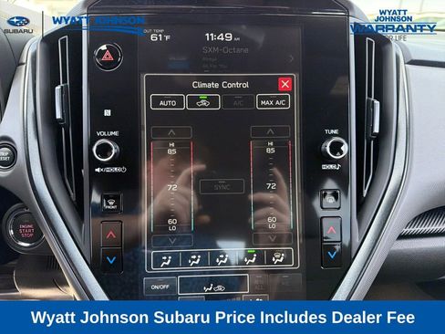 New 2026 Subaru Crosstrek 2.5i Sport AWD/4WD image 23