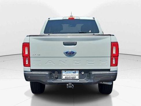 Certified 2021 Ford Ranger XLT w/ Equipment Group 301A Mid AWD/4WD image 4