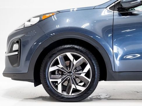 Used 2020 Kia Sportage EX FWD image 27