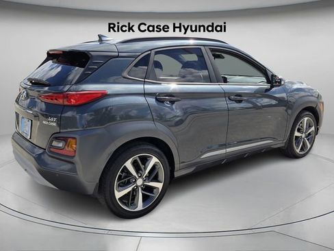 Used 2019 Hyundai Kona Ultimate image 6