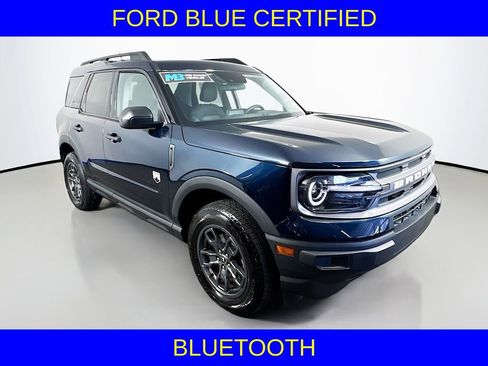 Certified 2022 Ford Bronco Sport Big Bend image 2