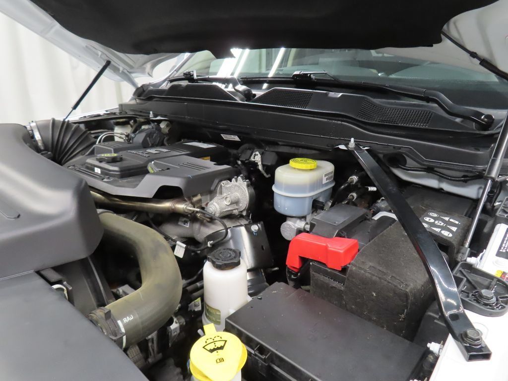 Used 2022 RAM 2500 Laramie AWD/4WD image 21