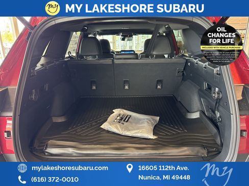 New 2026 Subaru Outback Touring AWD/4WD image 24