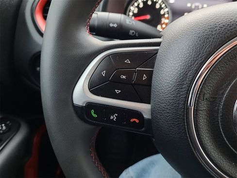 Used 2023 Jeep Renegade Trailhawk image 28