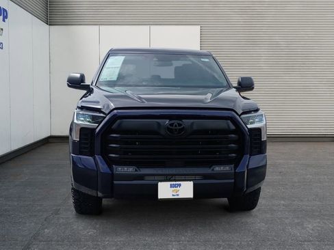 Used 2025 Toyota Tundra SR5 AWD/4WD image 8