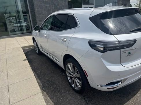 Used 2023 Buick Envision Avenir AWD/4WD image 4