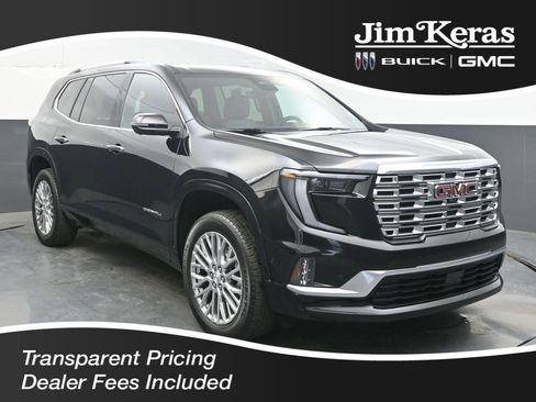 Certified 2024 GMC Acadia Denali w/ Super Cruise Package FWD image 1
