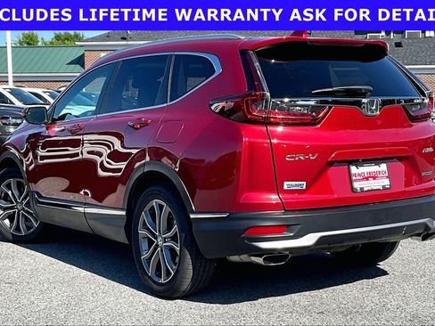 Used 2022 Honda CR-V Touring image 9