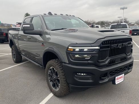 New 2026 RAM 2500 Rebel image 2