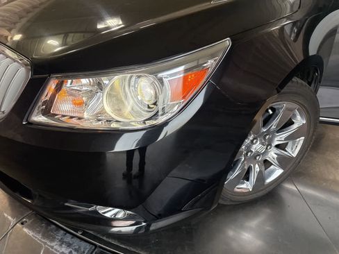 Used 2012 Buick LaCrosse Premium w/ Driver Confidence Package image 8