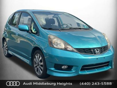 Used 2012 Honda Fit Sport