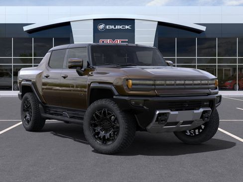 New 2025 GMC Hummer EV 2X w/ LPO, Dark Essentials Package image 31