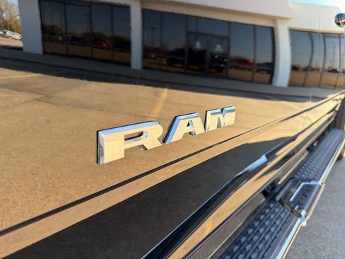 New 2026 RAM 2500 Laramie w/ Sport Appearance Package image 9