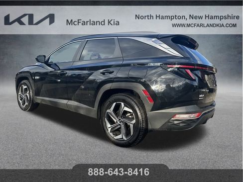 Used 2024 Hyundai Tucson SEL w/ Convenience Package image 5