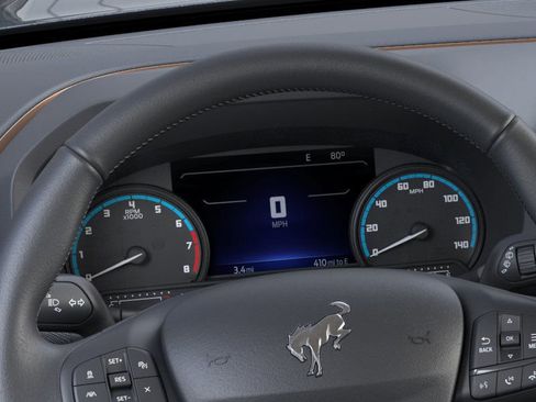 New 2024 Ford Bronco Sport Outer Banks w/ Tech Package image 13