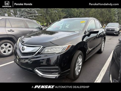 Used 2017 Acura RDX FWD image 1