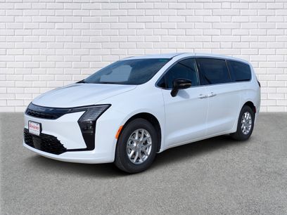 New 2027 Chrysler Pacifica Select