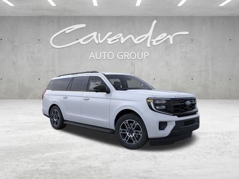 New 2026 Ford Expedition Max Active RWD image 8