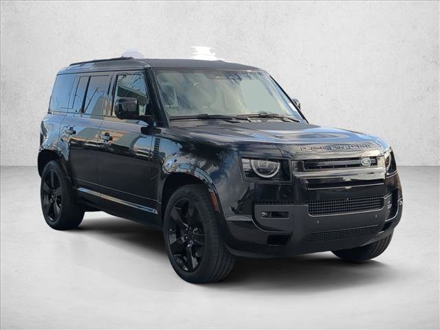 New 2026 Land Rover Defender 110 X-Dynamic SE AWD/4WD image 7