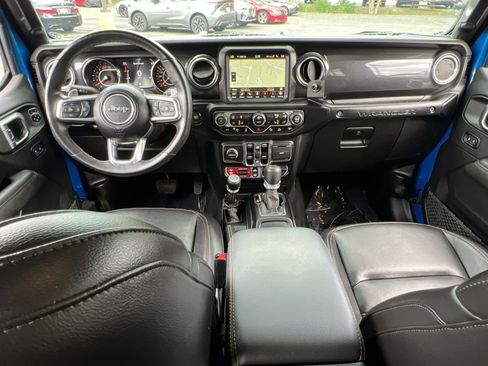 Used 2023 Jeep Wrangler Unlimited Rubicon 392 w/ Xtreme Recon 35" Tire Package AWD/4WD image 22