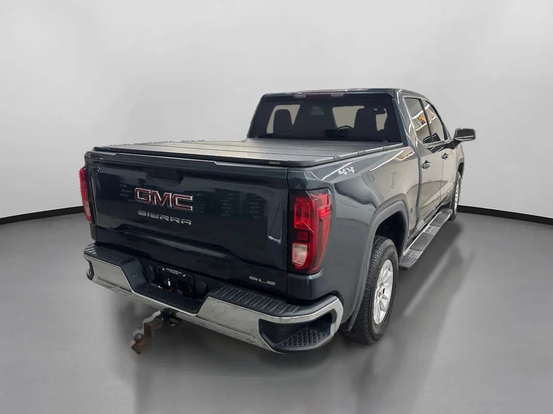 Used 2019 GMC Sierra 1500 SLE AWD/4WD image 10