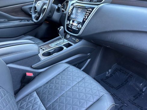 Used 2024 Nissan Murano Platinum w/ Cargo Package image 16