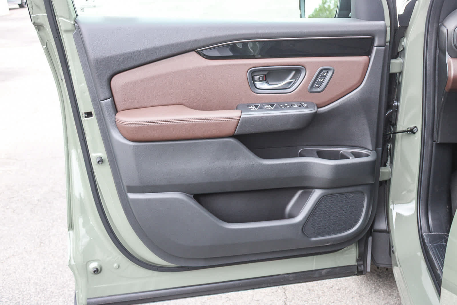 New 2026 Honda Pilot TrailSport image 24