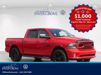 Used 2018 RAM 1500 Sport