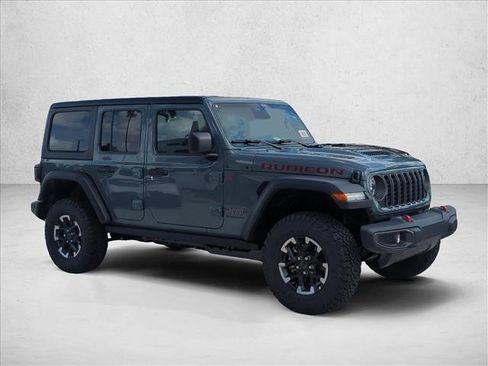 New 2026 Jeep Wrangler Unlimited Rubicon image 6