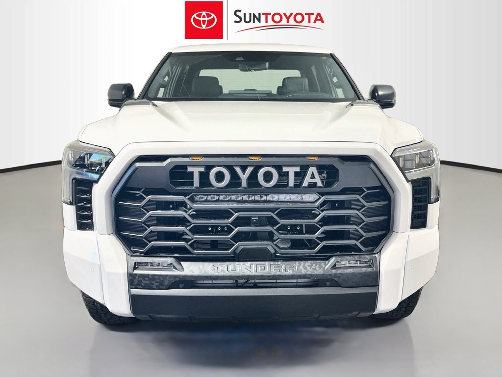 New 2026 Toyota Tundra TRD Pro AWD/4WD image 6