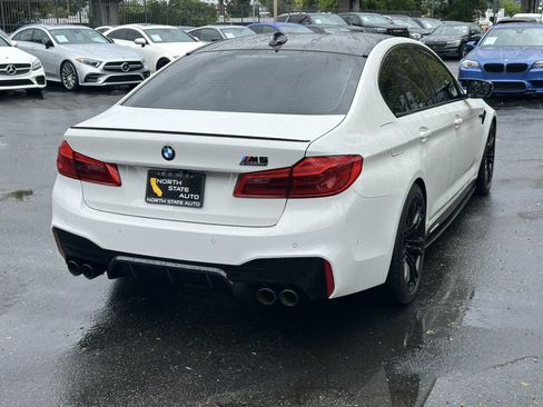 Used 2019 BMW M5 w/ Executive Package AWD/4WD image 8
