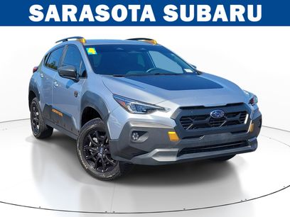 Used 2024 Subaru Crosstrek 2.5i Wilderness